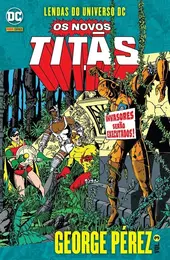 Os Novos Titãs por George Pérez Vol. 03