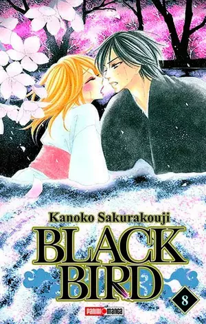 BLACK BIRD N.8