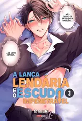 A Lança Lendária E O Escudo Impenetrável 03