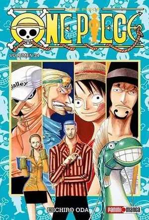 ONE PIECE N.34