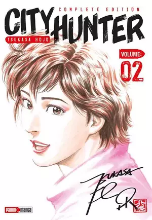 CITY HUNTER N.2