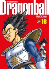 Dragon Ball Vol. 16 - Edição Definitiva (Capa Dura)
