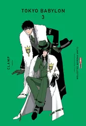 Tokyo Babylon 03