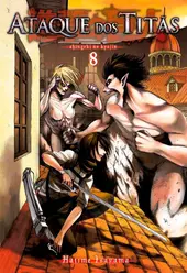 Ataque Dos Titãs Vol. 8