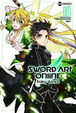 SWORD ART ON LINE: FAIRY DANCE N.1