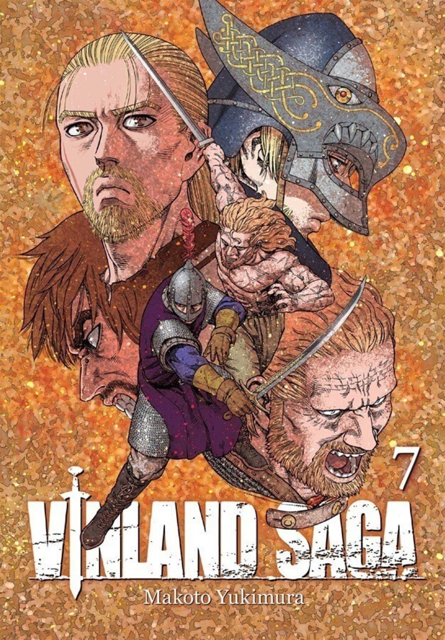 Vinland Saga Deluxe Vol. 7