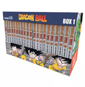 DRAGON BALL BOXSET 1
