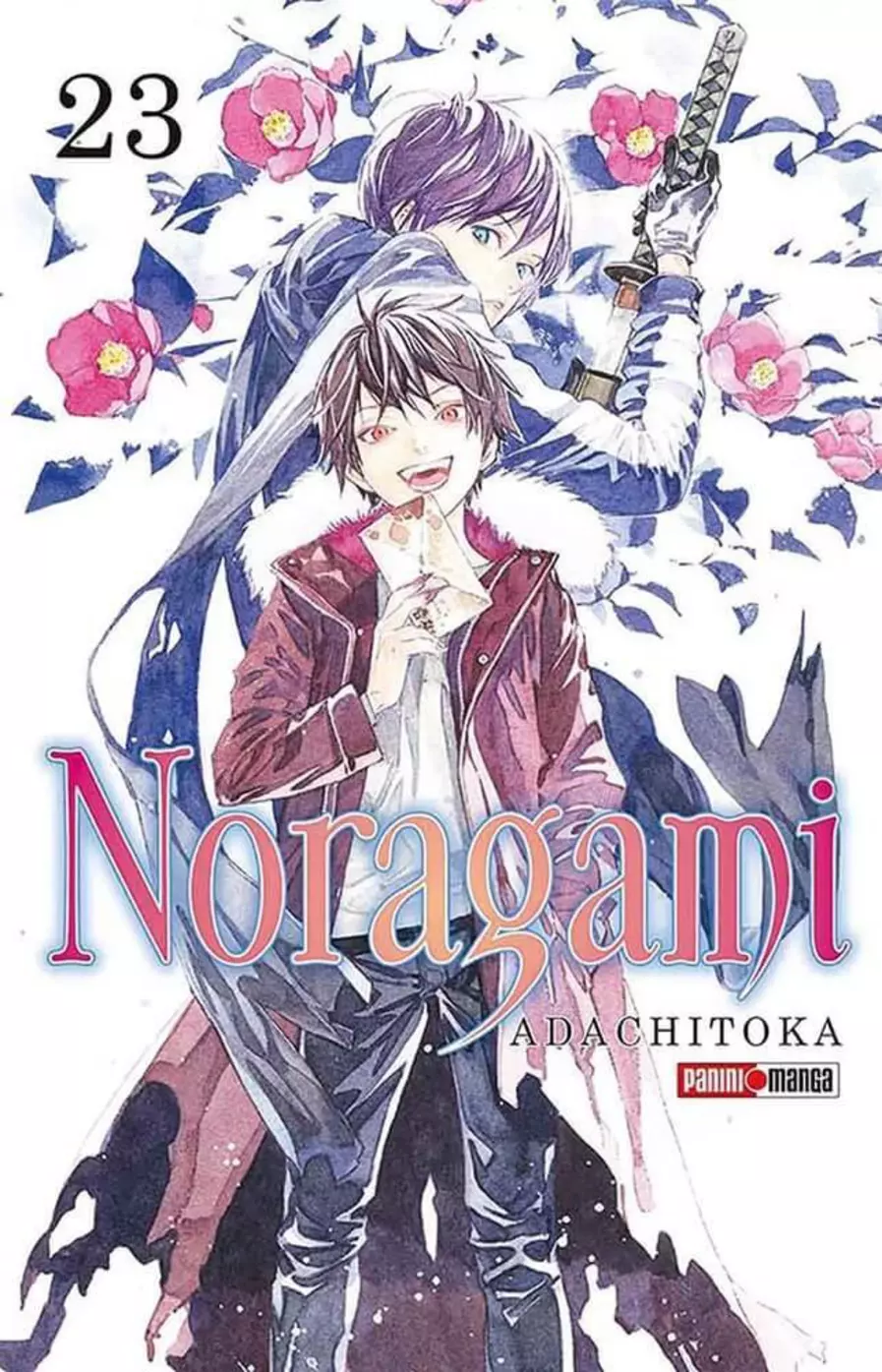 Noragami N.23