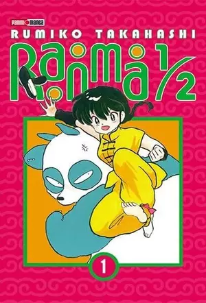 RANMA 1/2 N.1