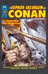 A Espada Selvagem de Conan Vol.35
