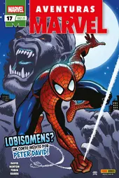 Aventuras Marvel 17