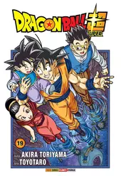 Dragon Ball Super Vol. 19