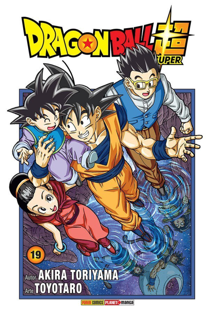 DRAGON BALL ジャンプコミックス第19巻 初版 美品Stunning Dragon Ball Super Vol. 19