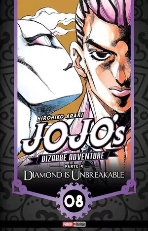 JOJO'S BIZARRE ADVENTURE N.25