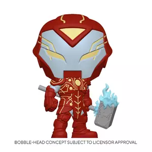 Funko Pop Marvel: Infinity Warps