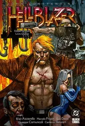 Hellblazer - Edi&ccedil;&atilde;o De Luxo Vol. 15
