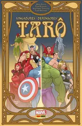 Vingadores/Defensores: Tarô