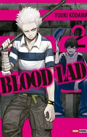 BLOOD LAD N.2