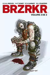BRZRKR Vol. 3 (de 3)