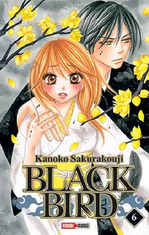 BLACK BIRD N.6