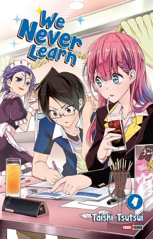 WE NEVER LEARN N.4