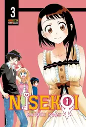 Nisekoi Vol. 3