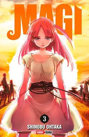 MAGI N.3