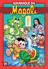 Almanaque Da Magali (2021) - 19