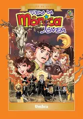 Turma Da Mônica Jovem Edição De Luxo: Umbra