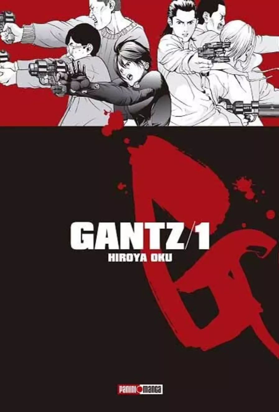 Gantz #1