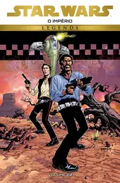 Star Wars: O Império Vol. 20