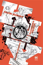 Quarto Mundo Por Jack Kirby: Edi&ccedil;&atilde;o Absoluta Vol. 2