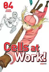 Cells At Work Vol. 4