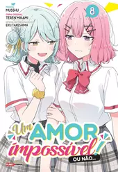 Um Amor Impossível! Ou Não... 08