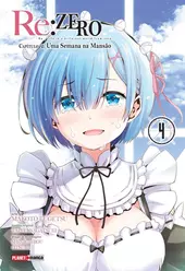 Re: Zero Capítulo 2: Uma semana na mansão - 04