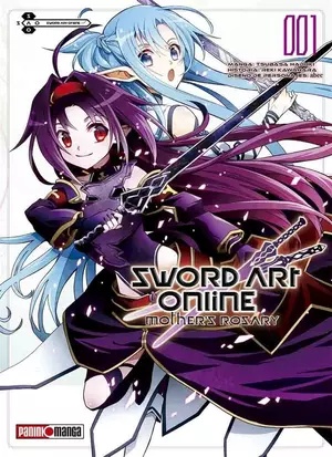 SWORD ART ONLINE MOTHER´S ROSARY N.1