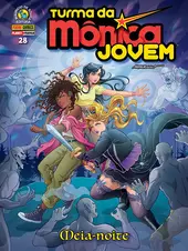 Turma Da Mônica Jovem (2021) - 28