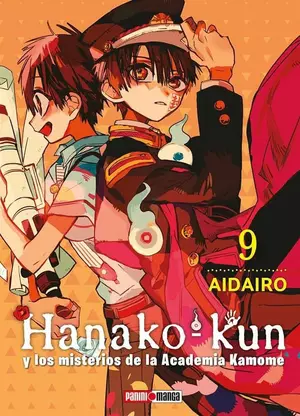 HANAKO KUN N.9
