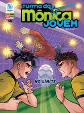 Turma Da M&ocirc;nica Jovem - 58 + BOX
