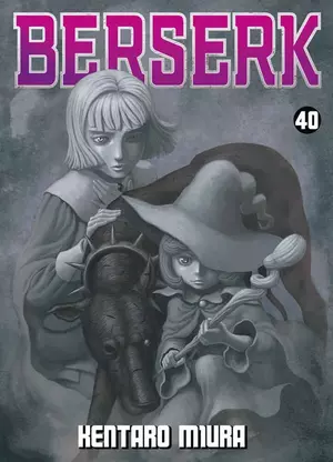 BERSERK N.40