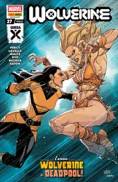 Wolverine (2022) Vol. 27
