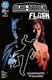 Mulher-Maravilha/Flash (2025) 07