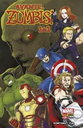 Avante, Zumbis! Vol.02 (de 2)