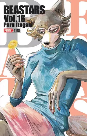 BEASTARS N.16