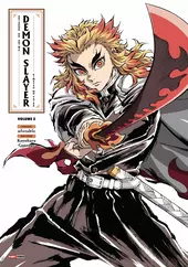 Demon Slayer Artbook: Animê 02