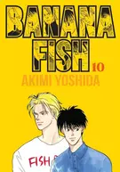 Mangá Banana Fish Volume 08 - Panini - Lacrado - Expositor - #