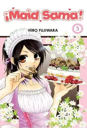 MAID SAMA N.5