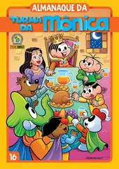Almanaque Da Turma Mônica (2021) - 16