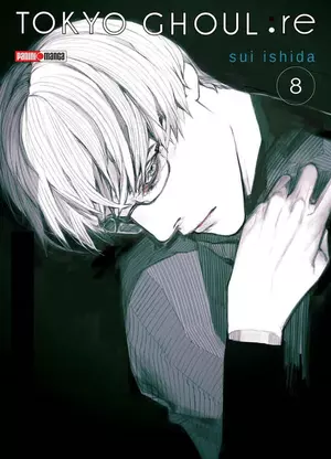 TOKYO GHOUL: RE N.8
