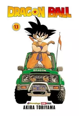 DRAGON BALL N.13